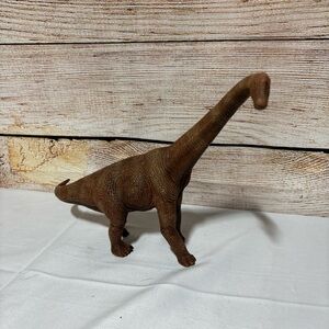 Schleich Vintage Brachiosaurus Retired Dinosaur Figure HTF 13" Long‎ D-73527